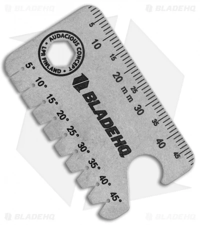 Audacious Concept Blade HQ Titanium Dog Tag Tool Anglefinder V3 1 Audacious Concept Blade HQ Titanium Dog Tag Tool Anglefinder V3