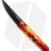Boker Burnley Kwaiken Automatic Knife Frank Frazetta Series LE Red (3.5" Black)