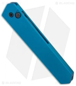 Boker Burnley Kwaiken Automatic Knife Blue (3.5" Black) Pro-Tech -Blade HQ Shop Boker Burnley Kwaiken Blue Black Protech BHQ 83280 er spine