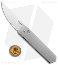 Boker Burnley Kwaiken Compact Automatic Knife Gray Prototype (3" SW) Blade 2019 -Blade HQ Shop Boker Burnley Kwaiken Compact Auto Gray Prototype SW 01BO246 BHQ 99395 jr bottlecap