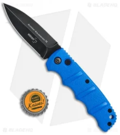 Boker Kalashnikov Dagger Automatic Knife Blade HQ Blue (3.25" Smokewash D2) 12 Boker Kalashnikov Dagger Automatic Knife Blade HQ Blue (3.25" Smokewash D2) -Blade HQ Shop Boker Kalashnikov Dagger Auto Blue Black 01KALS32N BHQ 75530 jr bottlecap 2