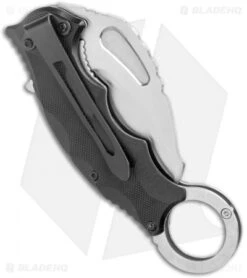 Boker Magnum Alpha Kilo Liner Lock Assisted Knife G10 (2.7" Satin) 01RY115 6 Boker Magnum Alpha Kilo Liner Lock Assisted Knife G10 (2.7" Satin) 01RY115 -Blade HQ Shop Boker Magnum Alpha Kilo LL Assisted Knife G 10 Satin 01RY115 BHQ 120667 jr side