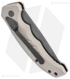 Boker Plus Intention II Automatic Knife Coyote G-10 (3.25" Black SW) 01B0483 6 Boker Plus Intention II Automatic Knife Coyote G-10 (3.25" Black SW) 01B0483 -Blade HQ Shop Boker Plus Intention Coyote Auto SW 01B0483 BHQ 115755 jr side