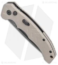 Blade HQ Shop -Blade HQ Shop Boker Plus Intention Coyote Auto SW 01B0483 BHQ 115755 jr spine