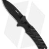 Boker Plus Strike Dagger Automatic Knife Black (3.25" Black D2)