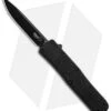 Boker USA OTF Automatic Knife Black Aluminum (3.5" Black) 06EX263