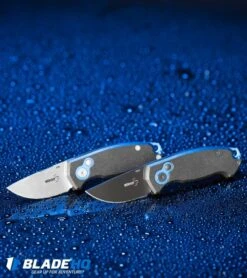Boker Vox Kompakt CA Legal Automatic Knife (1.9" Stonewash D2) 13 Boker Vox Kompakt CA Legal Automatic Knife (1.9" Stonewash D2) -Blade HQ Shop Boker Vox Kompakt CA Legal Automatic Knife Black BHQ 95711 kp blue web