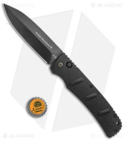 Boker XXL Kalashnikov Exclusive Dagger Automatic Knife (4.75" Black D2) 7 Boker XXL Kalashnikov Exclusive Dagger Automatic Knife (4.75" Black D2) -Blade HQ Shop Boker XXL Kalashnikov Auto All Black BHQ Exclusive BHQ 126271 jr bottlecap