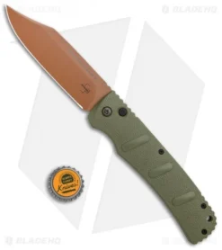 Boker XXL Kalashnikov Desert Warrior Bowie Automatic Knife (4.75" Copper D2) -Blade HQ Shop Boker XXL Kalashnikov Bowie Desert Warrior Auto BHQ 99624 jr bottlecap