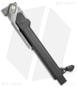 Aclim8 COMBAR Pro Titanium 6-in-1 Survival Tool FG-007 -Blade HQ Shop COMBAR ACLIM8 Pro Ti FG 007 BHQ 138895 jr open