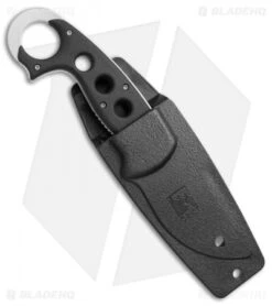 CRKT Alaska Cobuk Skinner Fixed Blade Knife (2.5" Satin) 2004 -Blade HQ Shop CRKT Alaska Cobuk skinner satin 2004 BHQ 69082 er sheath