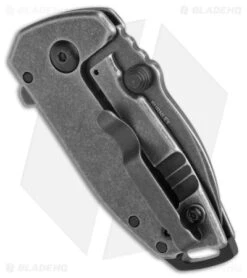 CRKT Burnley Squid Compact Frame Lock Knife (1.75" Black SW) -Blade HQ Shop CRKT Burnley Squid Compact FL Black SW BHQ 178665 jr side