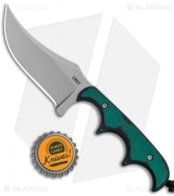 CRKT Folts Minimalist Persian Neck Knife Green G-10 (2.1" Bead Blast) 2379 7 CRKT Folts Minimalist Persian Neck Knife Green G-10 (2.1" Bead Blast) 2379 -Blade HQ Shop CRKT Folts Minimalist Persian Neck Green G 10 BB 2379 BHQ 126213 jr bottlecap