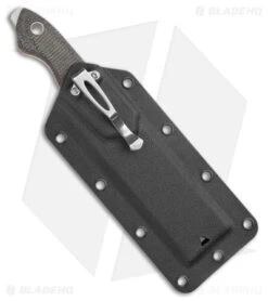 CRKT Jon Graham Razel Fixed Blade Knife Black Resin Infused Handle (2.97" Satin) -Blade HQ Shop CRKT Jon Graham Razel Fixed Blade Resin Infused Handles Satin BHQ 178676 jr sheath