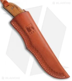 CRKT Kailyah Kommer Signature Hunter Fixed Blade Bamboo (3.5" Mirror) 2830 -Blade HQ Shop CRKT Kailyah Kommer Signature Hunter Bamboo Mirror BHQ 76840 er sheath