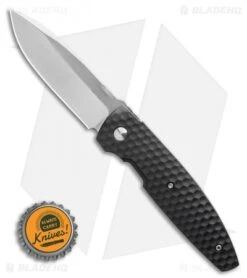 CRKT Lucas Burnley Aux Liner Lock Folding Knife Black (3.25" Satin) 1220 7 CRKT Lucas Burnley Aux Liner Lock Folding Knife Black (3.25" Satin) 1220 -Blade HQ Shop CRKT Lucas Burnley Aux Liner Lock Folding Knife Black 3.25 Satin 1220 BHQ 51815 LS Bottlecp