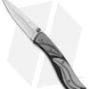 CRKT Montana Gentleman's Liner Lock Knife (2.6" Satin) 7402SK