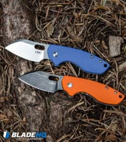 CRKT Pilar Frame Lock Knife Orange G-10 (2.4" Black SW) 5311GKG 13 CRKT Pilar Frame Lock Knife Orange G-10 (2.4" Black SW) 5311GKG -Blade HQ Shop CRKT Pilar Frame Lock Knife Stainless Steel BHQ51848 kp woods dirt web20 20Copy