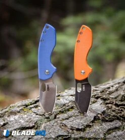 CRKT Pilar Frame Lock Knife Orange G-10 (2.4" Black SW) 5311GKG 14 CRKT Pilar Frame Lock Knife Orange G-10 (2.4" Black SW) 5311GKG -Blade HQ Shop CRKT Pilar Frame Lock Knife Stainless Steel BHQ51848 kp woods log web