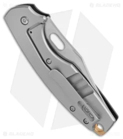 CRKT Pilar IV Frame Lock Knife Black G-10 (3.09" Satin D2) 6 CRKT Pilar IV Frame Lock Knife Black G-10 (3.09" Satin D2) -Blade HQ Shop CRKT Pilar IV FL Black G 10 Satin BHQ 178666 jr side