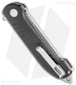 CRKT Razel GT Frame Lock Knife Black (3" Satin) 4031 6 CRKT Razel GT Frame Lock Knife Black (3" Satin) 4031 -Blade HQ Shop CRKT Razel GT FL Black Satin 4031 BHQ 119338 jr side