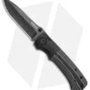 CRKT Ruger Knives All-Cylinders +P Liner Lock Knife G-10 (5" Black SW) R2003K