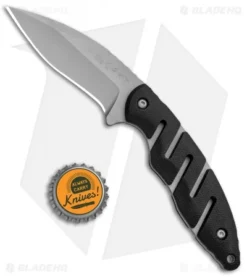 CRKT Ryan Plan B Fixed Blade Knife Zytel (2.8" Bead Blast) 2803 -Blade HQ Shop CRKT Ryan Plan B Fixed Blade Zytel BB CRKT 2803 BHQ 85975 jr bottlecap