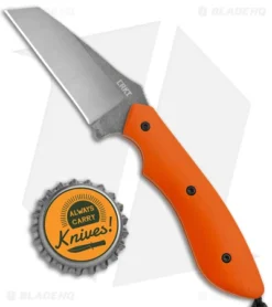 CRKT S.P.I.T. Knife Small Pocket Inverted Tanto Orange G-10 (2.15" Stonewash) 7 CRKT S.P.I.T. Knife Small Pocket Inverted Tanto Orange G-10 (2.15" Stonewash) -Blade HQ Shop CRKT S.P.I.T. Knife Small Pocket Inverted Tanto Orange G 10 SW BHQ 178656 jr bottlecap