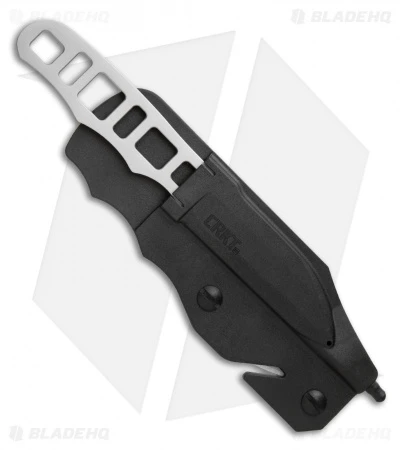 CRKT Terzuola HWY Rescue Fixed Blade Knife (2.8" Bead Blast) 2065 4 CRKT Terzuola HWY Rescue Fixed Blade Knife (2.8" Bead Blast) 2065 - Image 4