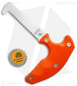 Casstrom No. 7 Field Saw Orange G-10 -Blade HQ Shop Casstrom No 7 field saw orange G10 BHQ 52532 er size