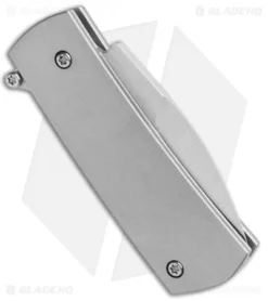 D Rocket Design Shamsher Paw Claw Automatic Knife Titanium (2" Satin) 6 D Rocket Design Shamsher Paw Claw Automatic Knife Titanium (2" Satin) -Blade HQ Shop D Rocket Design Shamsher Paw Claw Auto Ti Satin BHQ 99375 jr side