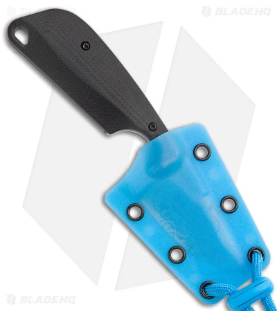 Flytanium Black G-10 + CRKT Folts Minimalist Cthulhu (2.25" Satin) 3 Flytanium Black G-10 + CRKT Folts Minimalist Cthulhu (2.25" Satin) - Image 3