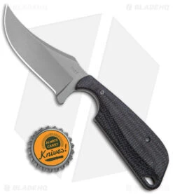Flytanium Black Micarta + CRKT Folts Minimalist Persian Knife (2.25" Satin) 7 Flytanium Black Micarta + CRKT Folts Minimalist Persian Knife (2.25" Satin) -Blade HQ Shop Flytanium Black Micarta CRKT Folts Minimalist Persian Satin BHQ 174899 jr bottlecap
