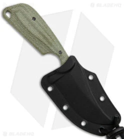 Flytanium Green Micarta + CRKT Folts Minimalist Persian Black (2.25" Satin) 6 Flytanium Green Micarta + CRKT Folts Minimalist Persian Black (2.25" Satin) -Blade HQ Shop Flytanium Green Micarta CRKT Folts Minimalist Persian Satin BHQ 174900 jr sheath