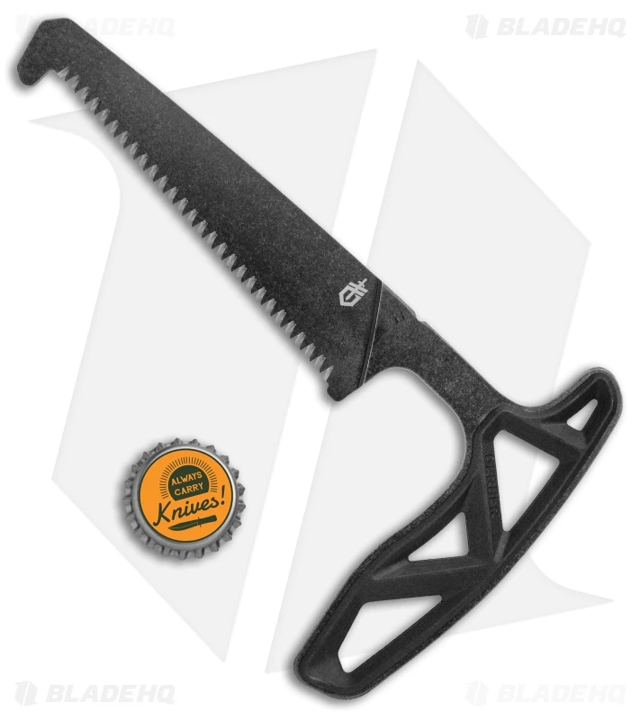 Gerber EXO-MOD Bone Saw Black (Stonewash) 30-001804 4 Gerber EXO-MOD Bone Saw Black (Stonewash) 30-001804 - Image 4