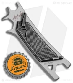 Kershaw Kickflip Stainless Steel Skateboard Tool (5-in-1) SK8TOOL -Blade HQ Shop Kershaw Kickflip SS Skateboard Tool 5 in 1 SK8TOOL BHQ 99472 jr bottlecap