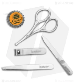Kershaw Manicure Set (4 Tools) -Blade HQ Shop Kershaw Manicure Set KMCURE 4 Tools BHQ 105979 jr bottlecap large