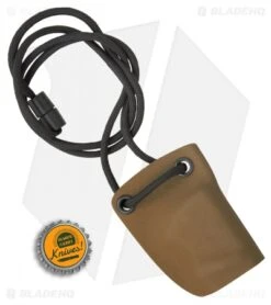 Linos Kydex Sheath For Boker Kalashnikov W/ Neck Cord - Coyote Brown 5 Linos Kydex Sheath For Boker Kalashnikov W/ Neck Cord - Coyote Brown -Blade HQ Shop Linos Kydex Sheath boker kalashnikov coyote brown BHQ 68497 er size
