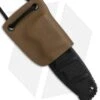 Linos Kydex Sheath For Boker Kalashnikov W/ Neck Cord - Coyote Brown