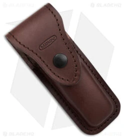 Mikov 241 Predator Lever Lock Automatic Knife W/ Saw Stag Horn (3.75" Polish) -Blade HQ Shop Mikov 241 Predator Lever Lock Automatic Knife w Saw Stag horn 3in Polish BHQ 174804 td sheath large