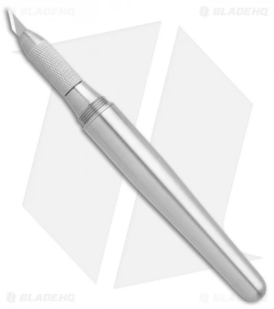 Mininch Xcissor Pen Full Set W/ Art Knife Module (Silver) 5 Mininch Xcissor Pen Full Set W/ Art Knife Module (Silver) - Image 5