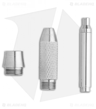 Mininch Xcissor Pen Full Set W/ Art Knife Module (Silver) 6 Mininch Xcissor Pen Full Set W/ Art Knife Module (Silver) - Image 6