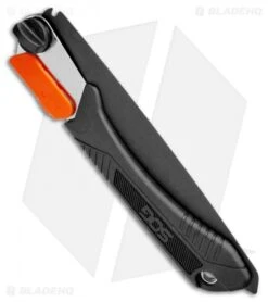 SOG Folding Camp Saw W/ Nylon Sheath F10-N -Blade HQ Shop SOG Folding Camp Saw Nylon Sheath F10 N BHQ 7162 jr side