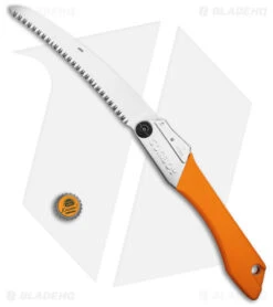 Silky Gomboy Curve 8.5" Folding Saw - Orange -Blade HQ Shop Silky Gomboy Curve 210mm BHQ 62310 td size