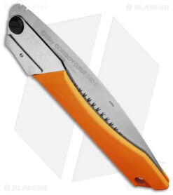 Silky Gomboy Curve 9.75" Folding Saw - Orange 6 Silky Gomboy Curve 9.75" Folding Saw - Orange -Blade HQ Shop Silky Gomboy Curve 240mm Handsaw BHQ 97344 td side large