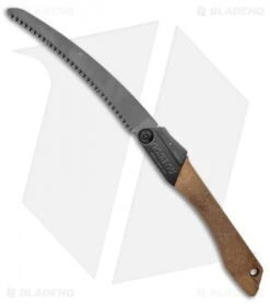 Silky Gomboy Curve Outback Edition Folding Saw - Brown Arbor Composite
