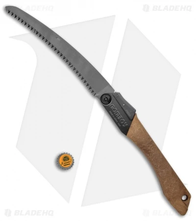 Silky Gomboy Curve Outback Edition Folding Saw - Brown Arbor Composite 5 Silky Gomboy Curve Outback Edition Folding Saw - Brown Arbor Composite - Image 5