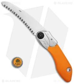 Silky Pocketboy Curve Pro 6.75" Folding Saw - Orange -Blade HQ Shop Silky Pocketboy Curve Pro 130mm BHQ 77891 td size