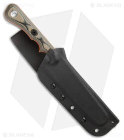 TOPS Knives Muley Combo W/ Kydex Sheaths (Skinner & Saw) MCMB-02 -Blade HQ Shop TOPS Knives Muley Saw Gut Hook Fixed Blade G 10 SW BHQ 174979 jr sheath large