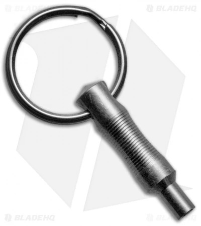 WE Knife Co. Star Pattern Adjustment Tool Keychain 1 WE Knife Co. Star Pattern Adjustment Tool Keychain